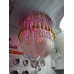 Кристален пеещ полилей 3xE27+3х8W LED+ MP3 + BLUETOOTH, ХРОМ Модел: 80014/400CH